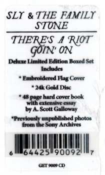 CD/Box Set Sly & The Family Stone: There's A Riot Goin' On LTD