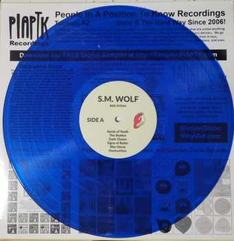 LP S.M. Wolf: Bad Ocean LTD | CLR