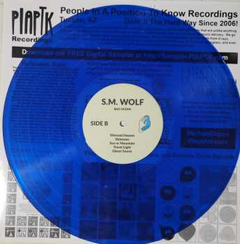 LP S.M. Wolf: Bad Ocean LTD | CLR