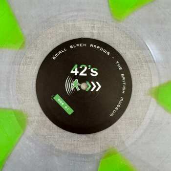 LP Small Black Arrows: The British Museum CLR
