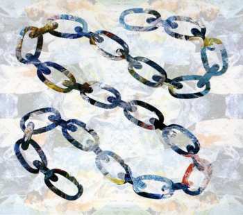 CD Small Black: New Chain