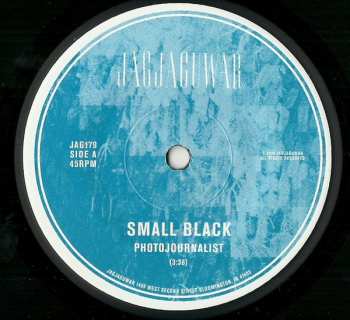 SP Small Black: Photojournalist