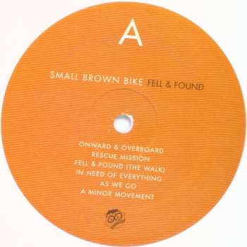 LP Small Brown Bike: Fell & Found CLR