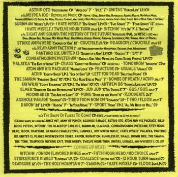 CD Small Brown Bike: Nail Yourself To The Ground