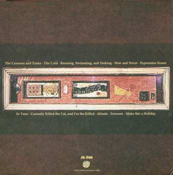 LP Small Brown Bike: Our Own Wars