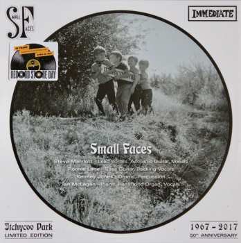 EP Small Faces: Itchycoo Park LTD | PIC