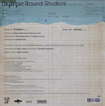 EP Small Faces: Itchycoo Park LTD | PIC