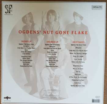 3LP/Box Set Small Faces: Ogdens' Nut Gone Flake DLX | LTD | CLR