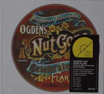 CD Small Faces: Ogdens' Nut Gone Flake