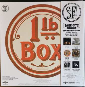 LP Small Faces: Ogdens' Nut Gone Flake LTD | CLR