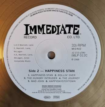 LP Small Faces: Ogdens' Nut Gone Flake LTD | CLR