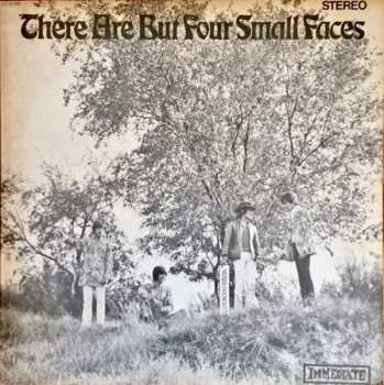 LP Small Faces: There Are But Four Small Faces