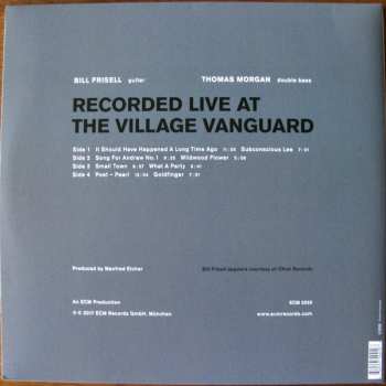 2LP Bill Frisell: Small Town