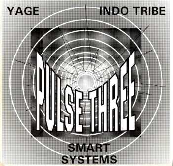 Album Indo Tribe: Pulse Three