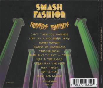 CD Smash Fashion: Rompus Pompous