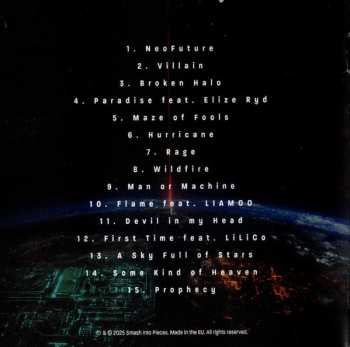 CD Smash Into Pieces: Armaheaven