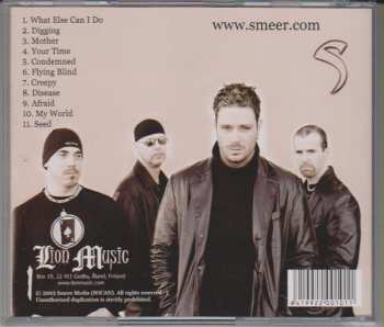 CD Smeer: Loud And Clear