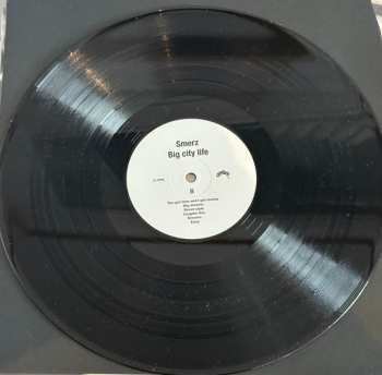 LP Smerz: Big City Life