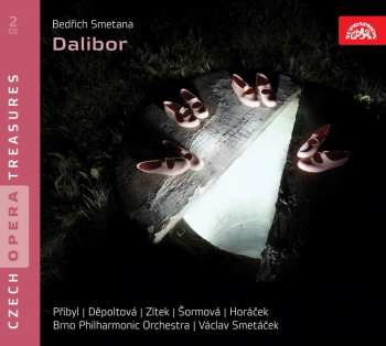 Album Bedřich Smetana: Dalibor