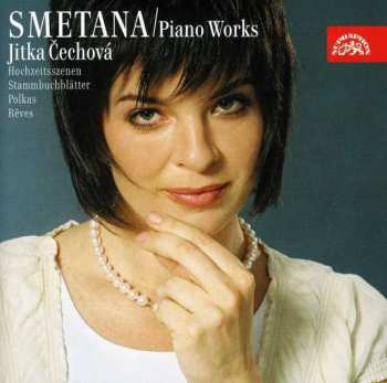 CD Bedřich Smetana: Smetana: Piano Works II