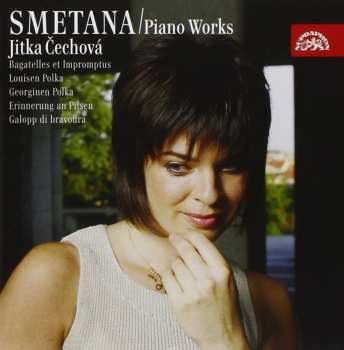 CD Bedřich Smetana: Smetana: Piano Works V