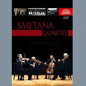 Smetanovo kvarteto hraje Smetanu