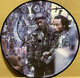 SP Smif-N-Wessun: Bucktown / Let's Git It On LTD | PIC