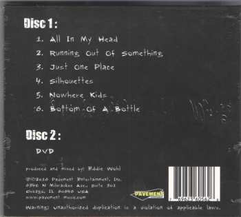 CD/DVD Smile Empty Soul: Shapeshifter