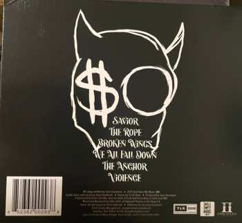 LP Smile Empty Soul: Swan Song