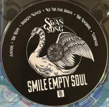 LP Smile Empty Soul: Swan Song