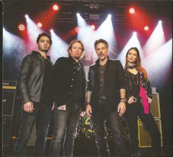 CD Smith / Kotzen: Better Days... And Nights