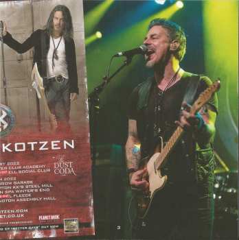 CD Smith / Kotzen: Better Days... And Nights