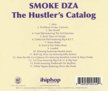 CD Smoke DZA: The Hustlers Catalog
