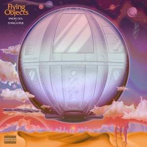 LP Smoke DZA: Flying Objects
