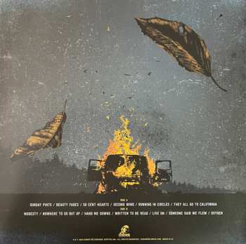 LP Smoke Or Fire: Beauty Fades