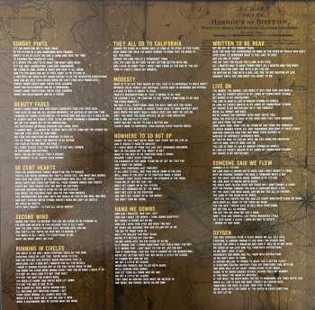 LP Smoke Or Fire: Beauty Fades