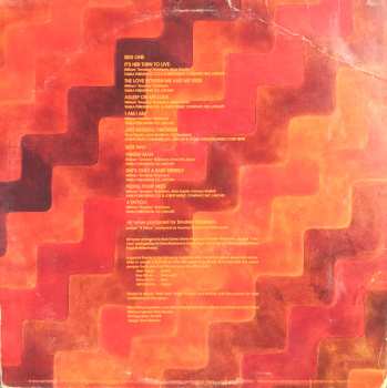 LP Smokey Robinson: Pure Smokey