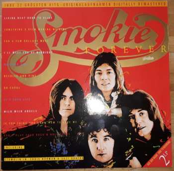 Album Smokie: Forever