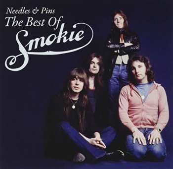 2CD Smokie: Needles & Pins: The Best Of Smokie