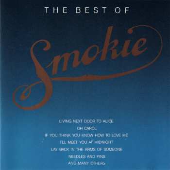 CD Smokie: The Best Of Smokie