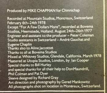 LP Smokie: The Montreux Album