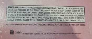 LP Smoking Popes: Born To Quit CLR