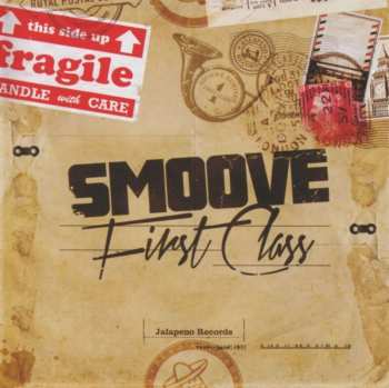 CD Smoove: First Class
