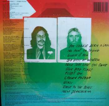 LP Smoove + Turrell: Crown Posada