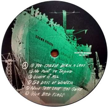 LP Smoove + Turrell: Crown Posada