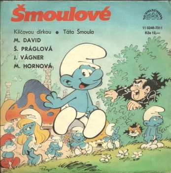 Album Michal David: Klíčovou Dírkou • Táta Šmoula