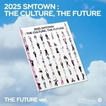 2025 Smtown: The Culture The Future