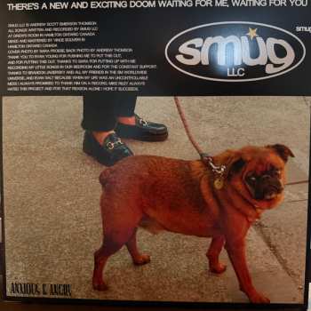 LP New Exciting Doom CLR