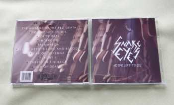 CD Snake Eyes: No One Left To Die
