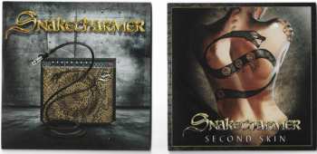 4CD/Box Set Snakecharmer: Anthology